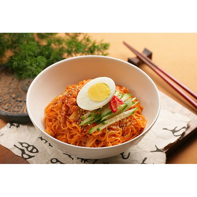 Mỳ Bibimmyeon Hàn Quốc | BigBuy360 - bigbuy360.vn