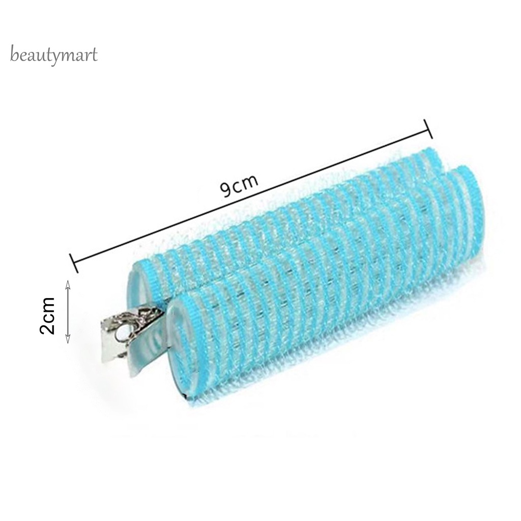 [Hàng mới về] Dụng cụ uốn tóc mái tự dính kích thước nhỏ mới lạ cho nữ