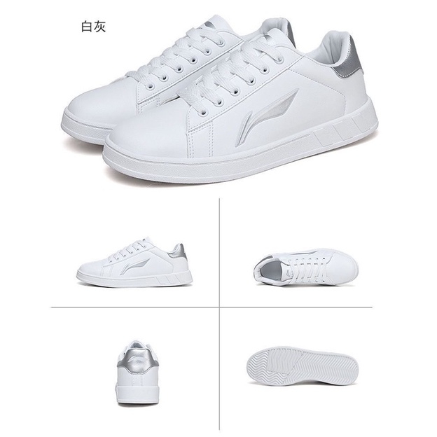 Giày sneakers nữ Lining nội địa Trung Quốc