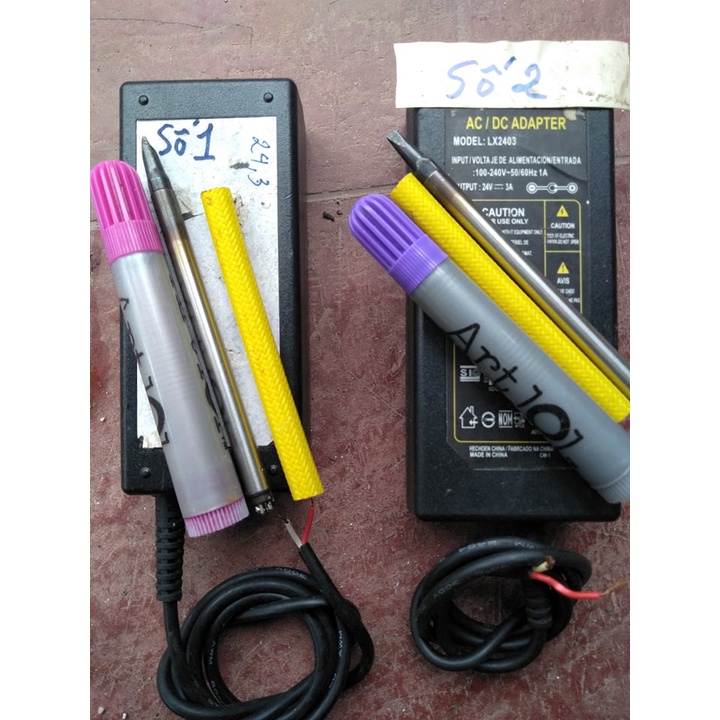 Combo chế tay hàn lưu động