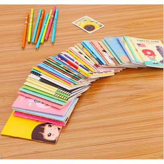 Sổ mini dễ thương (F1D03)