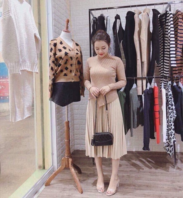 chân váy xếp ly | BigBuy360 - bigbuy360.vn