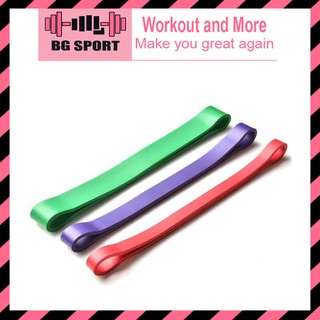 Set 3 Dây Cao Su Đàn Hồi Kháng Lực Tập Mông Chân Mini Power Band