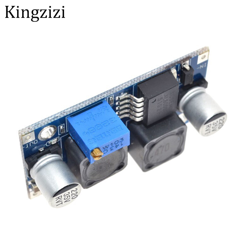 Mô Đun Tăng Áp Dc-Dc Xl6009 1.25-36V chất lượng cao