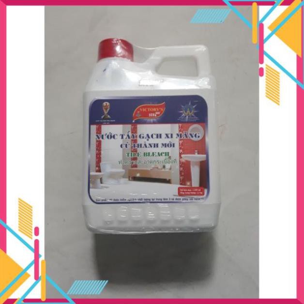 [GiáƯuĐãi] NƯỚC TẨY GẠCH XI MĂNG