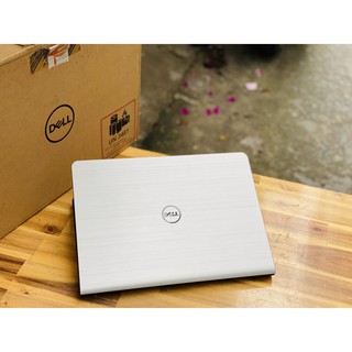 Laptop Dell Inspiron 5448, i5 5200U 8G SSD128-500G Vga rời 2G đèn phím Đẹp zin 100% Giá rẻ