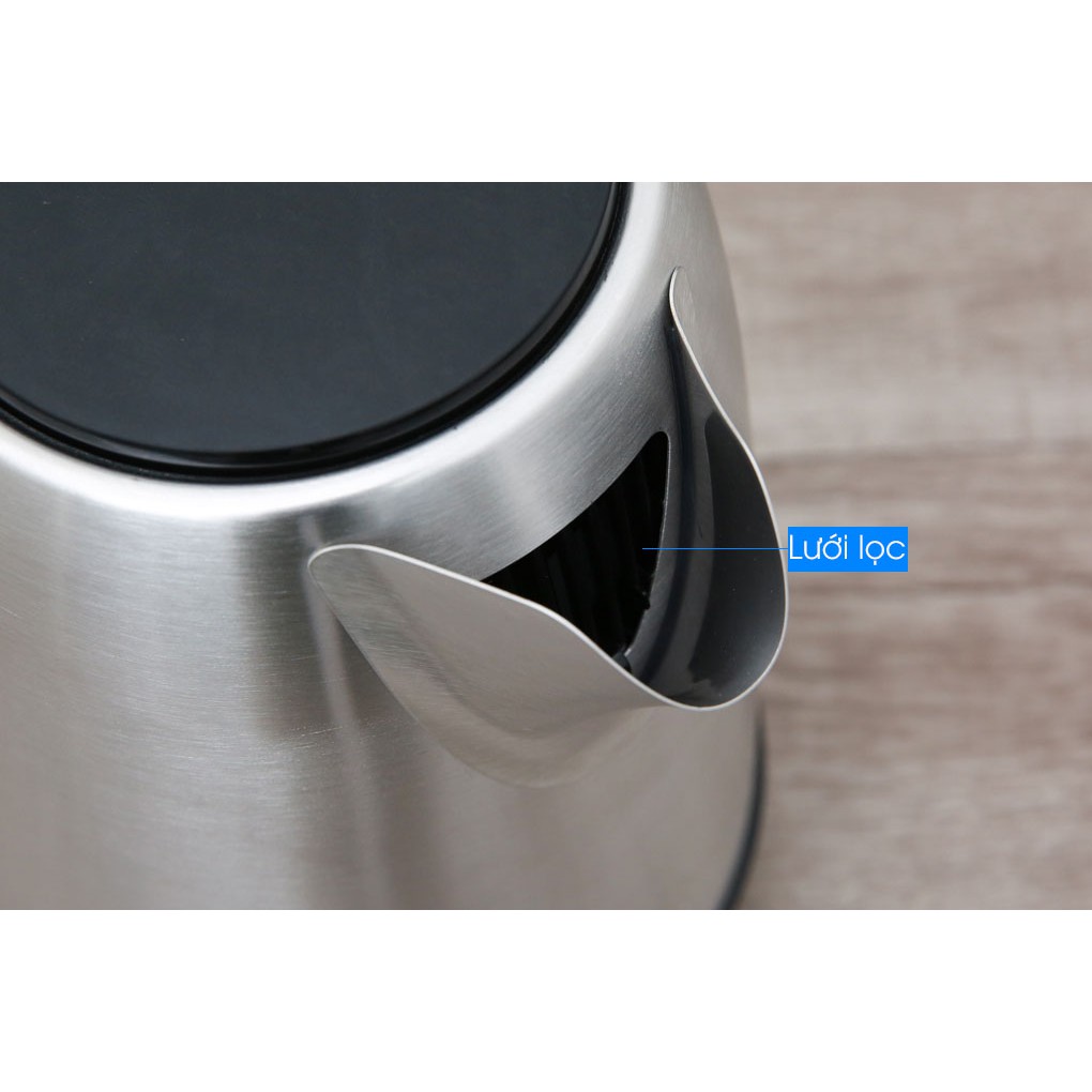 Bình đun siêu tốc Philips  1.7 lít HD9350