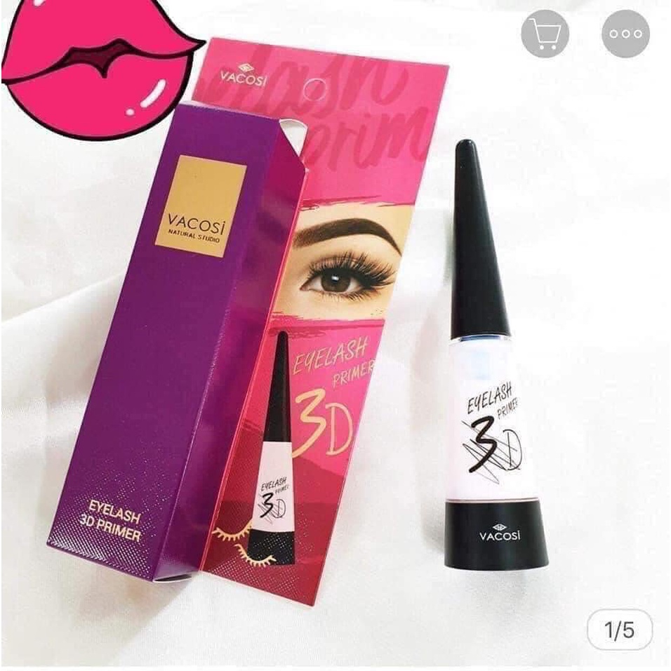 Keo Dán Mi Eyelash 3D Adhesive Hàn Quốc | BigBuy360 - bigbuy360.vn
