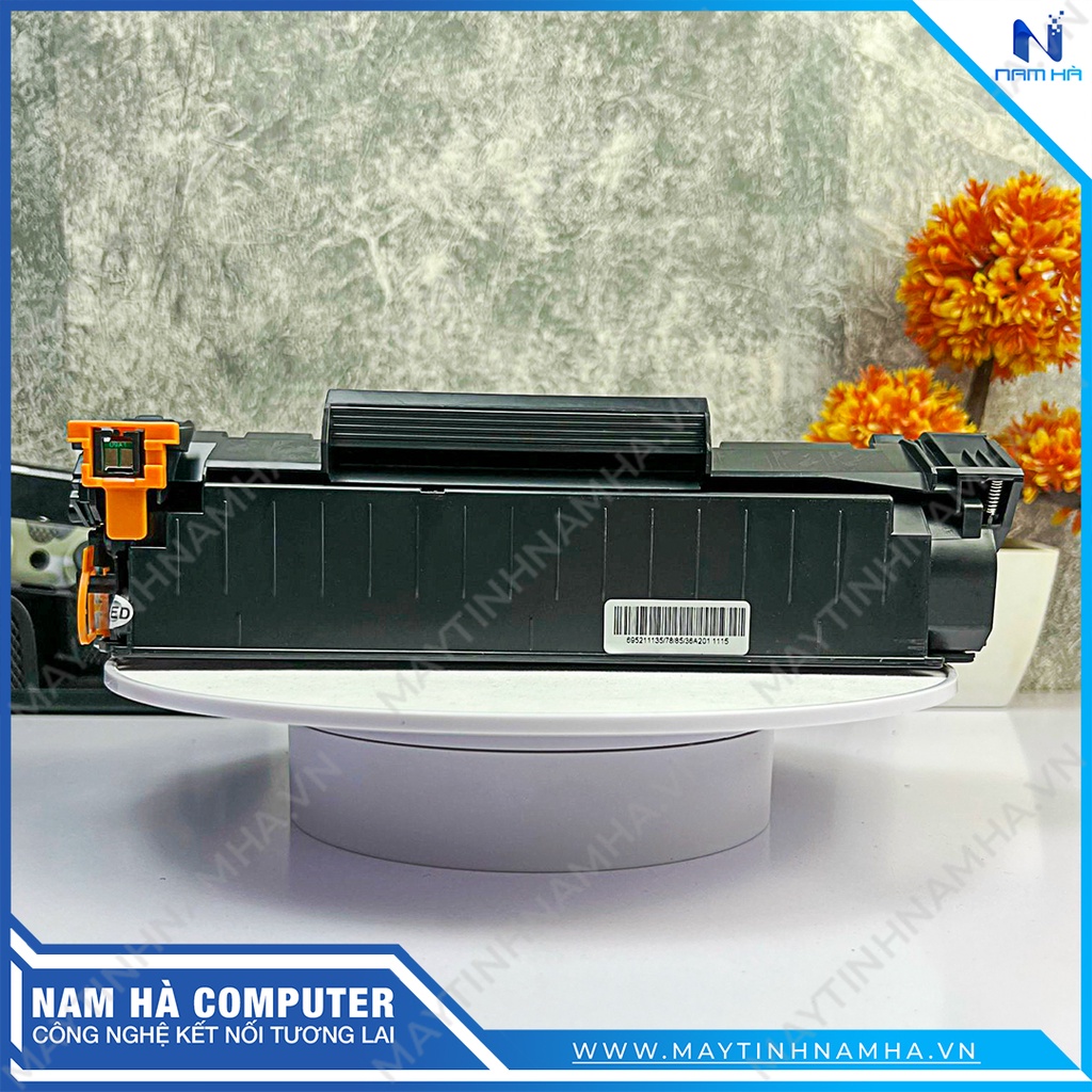 Hộp mực máy in 78A 326 - Cartridge 78A 326 CÓ LỖ ĐỔ MỰC VÀ LỖ XẢ THẢI rất dễ sử dụng