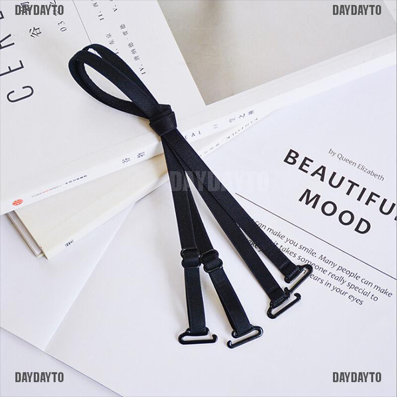 1 Cặp Giá Đỡ Áo Ngực Dây Chéo Chống Trượt Dễ Điều Chỉnh Dành Cho Nữ