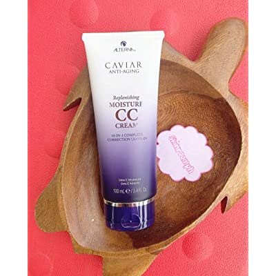 Caviar Alterna ✨ Bơ dưỡng tóc ALTERNA Haircare CAVIAR Anti-Aging® Replenishing Moisture CC Cream