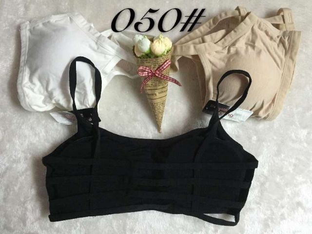 Áo Bra Trơn 3 Dây Sexy Cho Các Bạn Gái