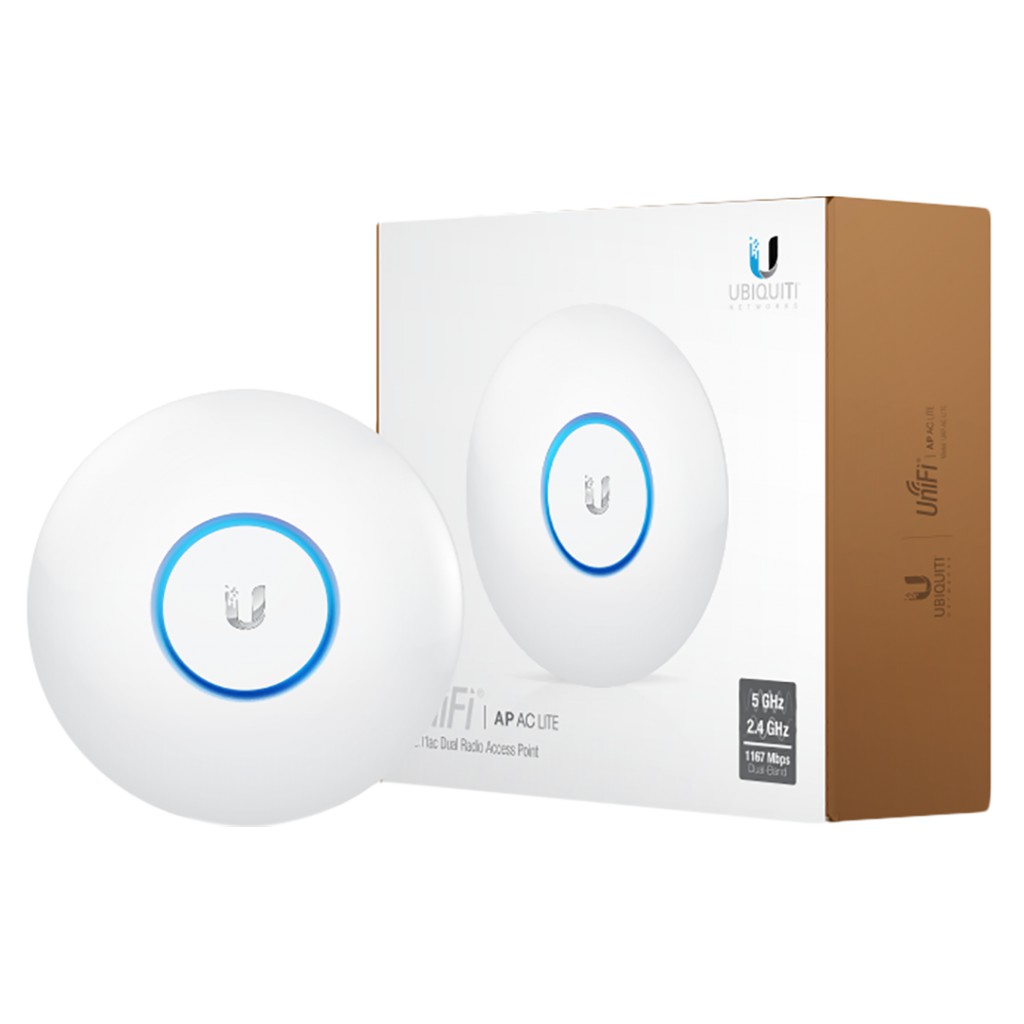 Bộ phát sóng không dây UBIQUITI UniFi AP-AC -LITE