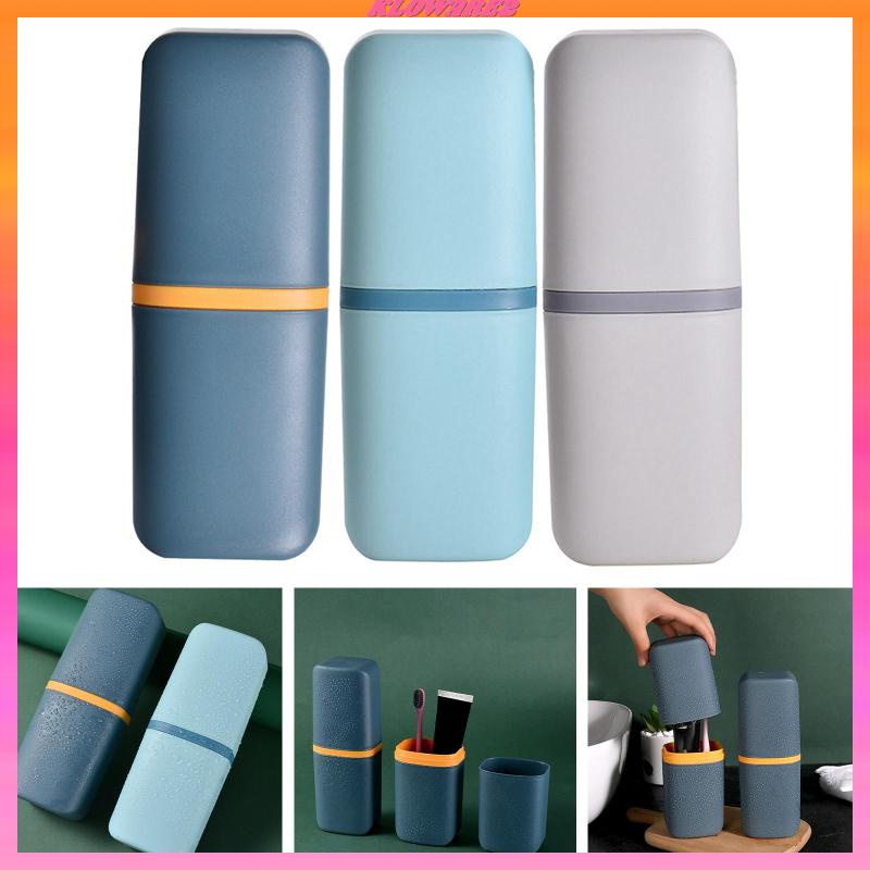 Cốc Súc Miệng Hình Viên Con Nhộng Có Thể Tái Sử Dụng Cho Người Lớn Và Trẻ Em