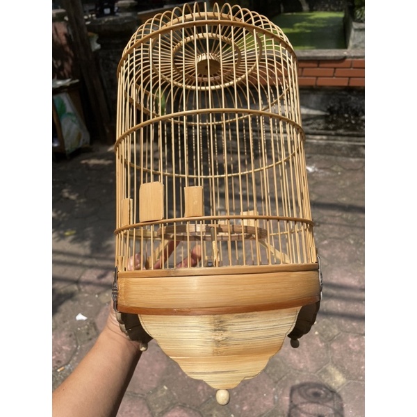 LỒNG KHUYÊN CHỢ NAN KHÍT