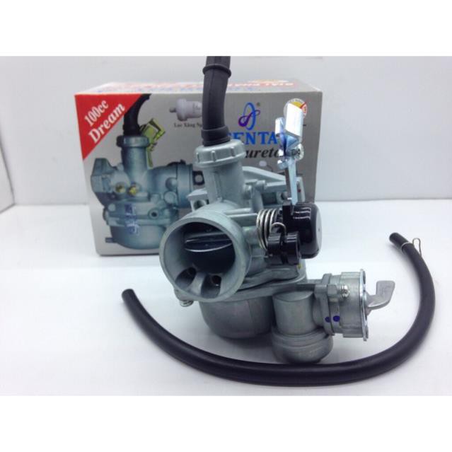 Bình xăng con  Honda dream Centa chính hãng/chế Honda cúp /chế hoà khí yamaha