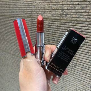 [SẴN- Đủ bill] Son Givenchy 37 bản vỏ nhung siêu chảnh fullsz