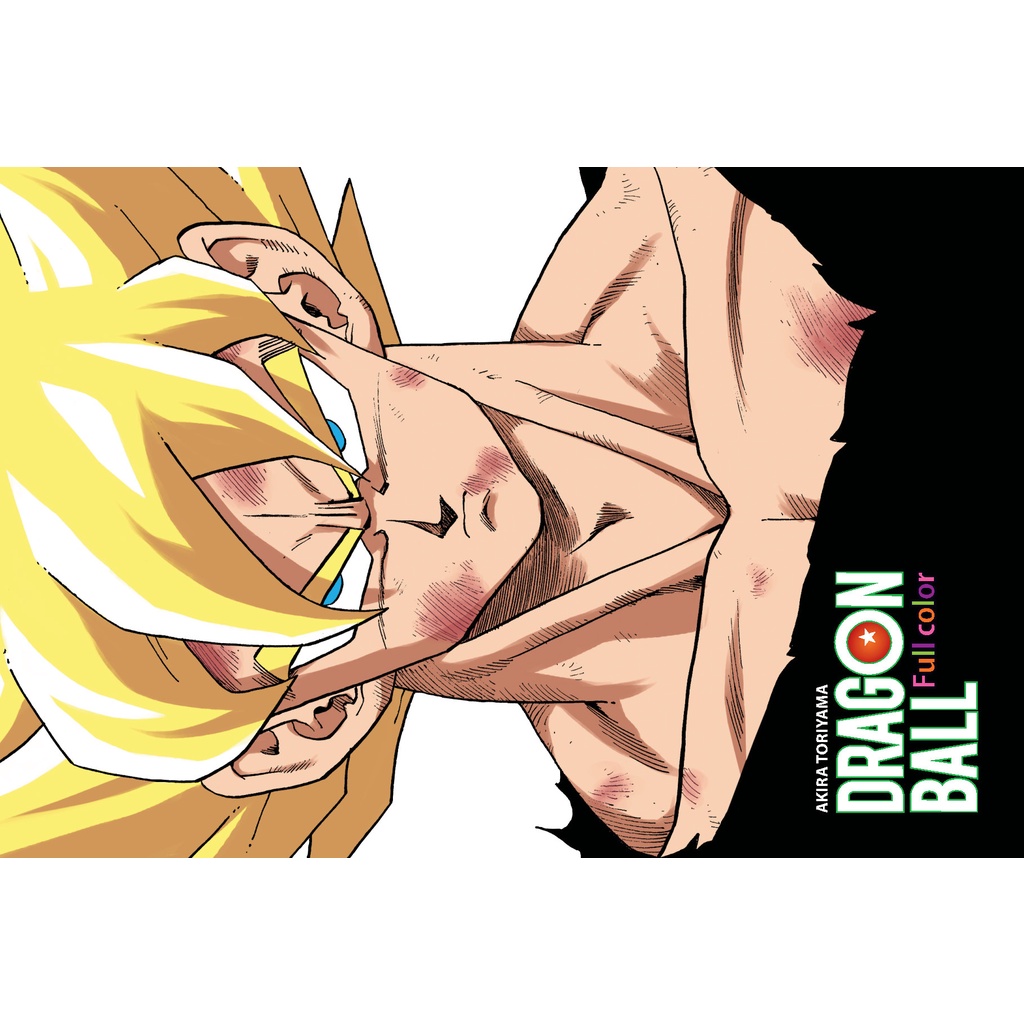 Truyện _ Phần IV _ Dragon Ball Full Color
