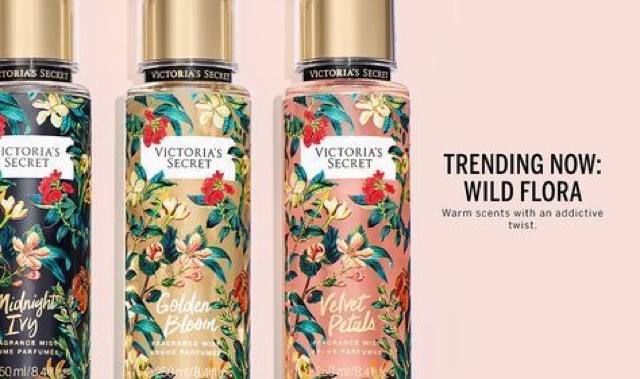 [Auth] Xịt Body Mist Dưỡng Thể Victoria’s Secret "Wild Floral" 30ml/50ml/100ml +𝘿𝙚𝙘𝙚𝙢𝙗𝙚𝙧 𝙎𝙝𝙤𝙥+ | BigBuy360 - bigbuy360.vn