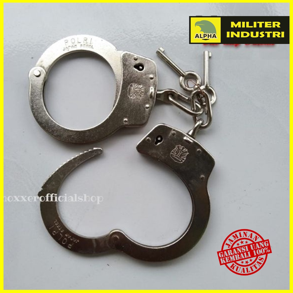 Đồ chơi còng tay cảnh sát độc đáo