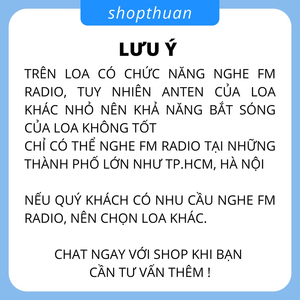 [Mã ELHACE giảm 4% đơn 300K] Loa BKK B851 Có 2 Pin Sạc - 2 Khe Cắm Thẻ Nhớ, Nghe Thẻ Nhớ , FM Radio