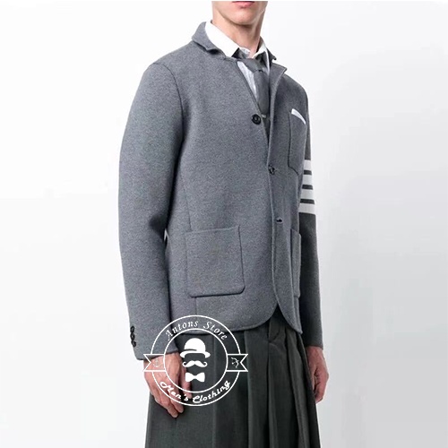 Vest Len Thom Browne