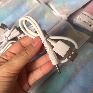 [💯 Auth] Dây cáp sạc máy rửa mặt Foreo và UFO