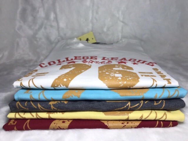 Áo thun ngắn tay thời trang nam 76 có size to người trên 80kg