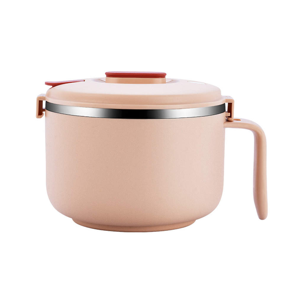 Bát Trộn Mì Bằng Thép Không Gỉ 304 Dung Tích 900ml / 1200ml
