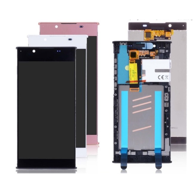 Màn Hình Cảm Ứng LCD Thay Thế Cho Điện Thoại SONY Xperia L1 G3312 G3311 G3313