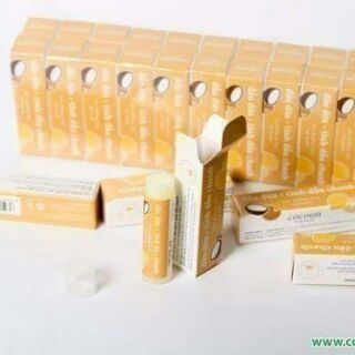 Son dưỡng môi Cocoon Lip Care