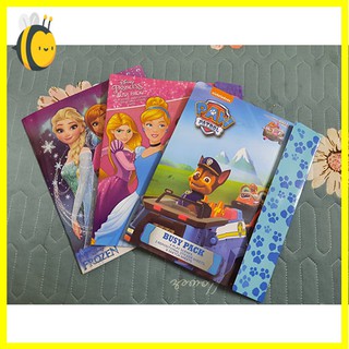 Vở sticker dán 40 miếng