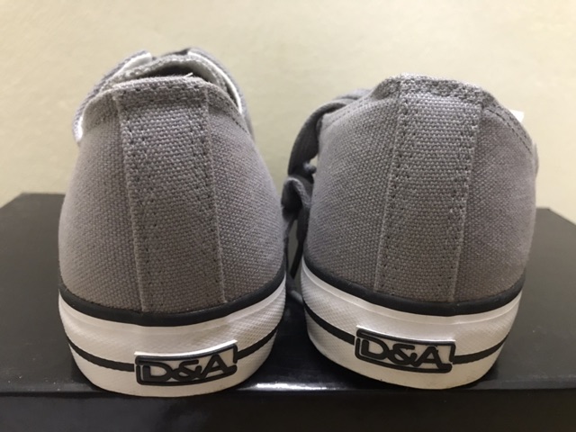 Giày Sneakers Dolce & Active Xám ( đã bán hết)