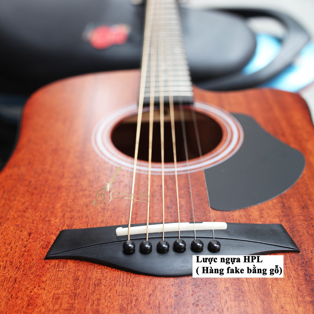 [ Fake tặng 10 triệu ] Đàn guitar acoustic Rosen G15 chính hãng gỗ thịt  guitar rosen nâng cấp của rosen g11 g13