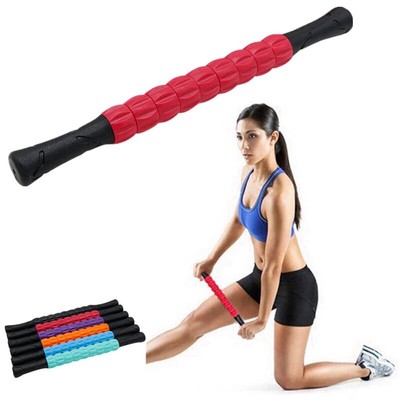 Gậy Massage giãn cơ, giảm đau SPORTY YGW18, Dụng cụ tập YOGA chính hãng Có Thể Điều Chỉnh