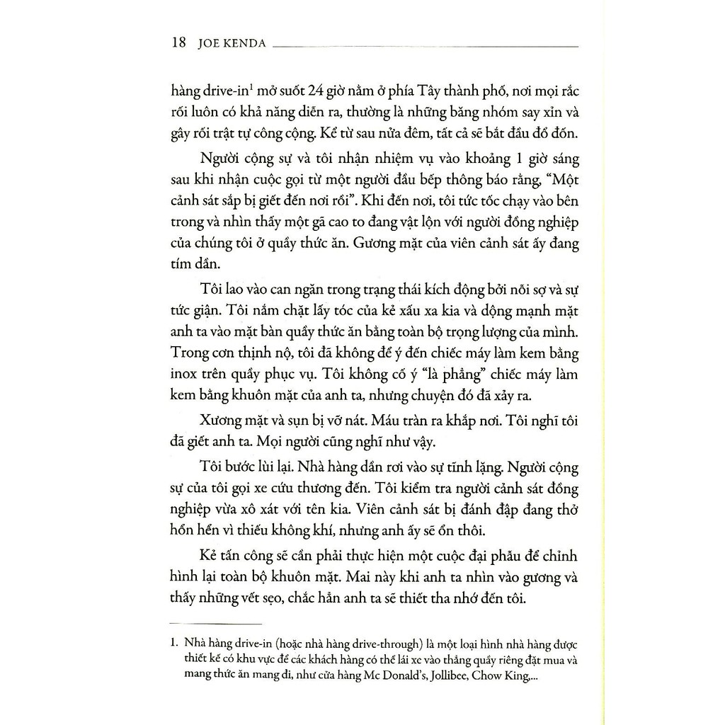 Sách Sài Gòn - Săn Kẻ Giết Người