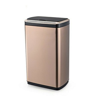 Thùng rác cảm ứng thông minh cao cấp 30L GEV H55