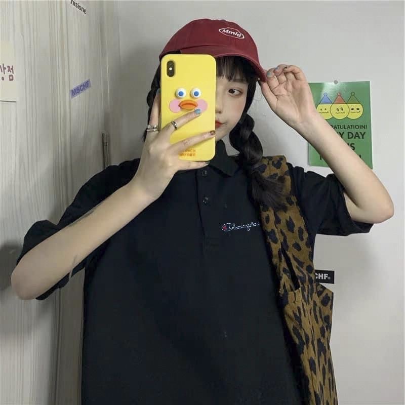 Áo thun tay lỡ nam nữ, áo phông unisex form rộng chất cotton mát mịn thấm hút mồ hôi LADONA AT2 | BigBuy360 - bigbuy360.vn