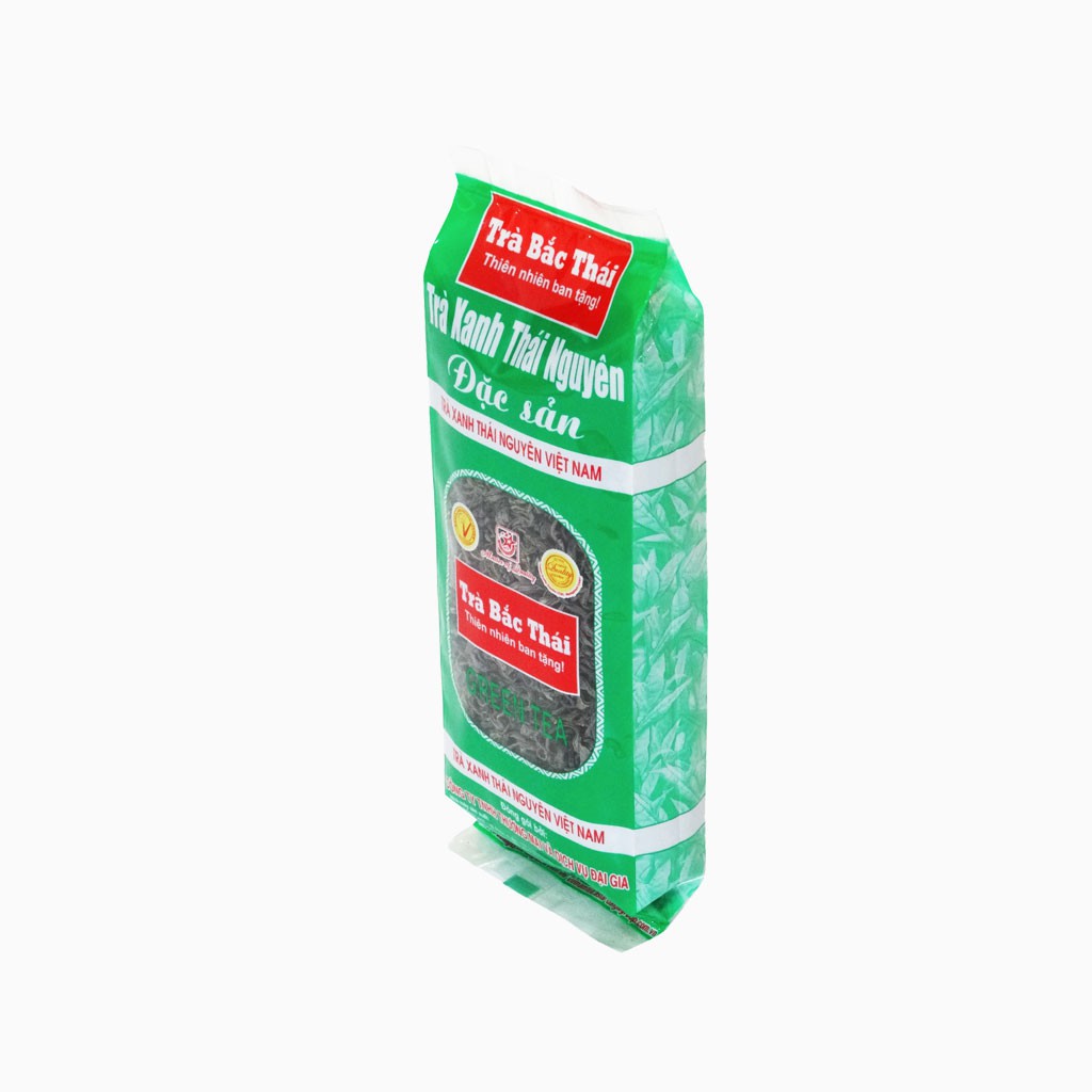 Trà Xanh Thái Nguyên Đặc Sản Đại Gia 100g