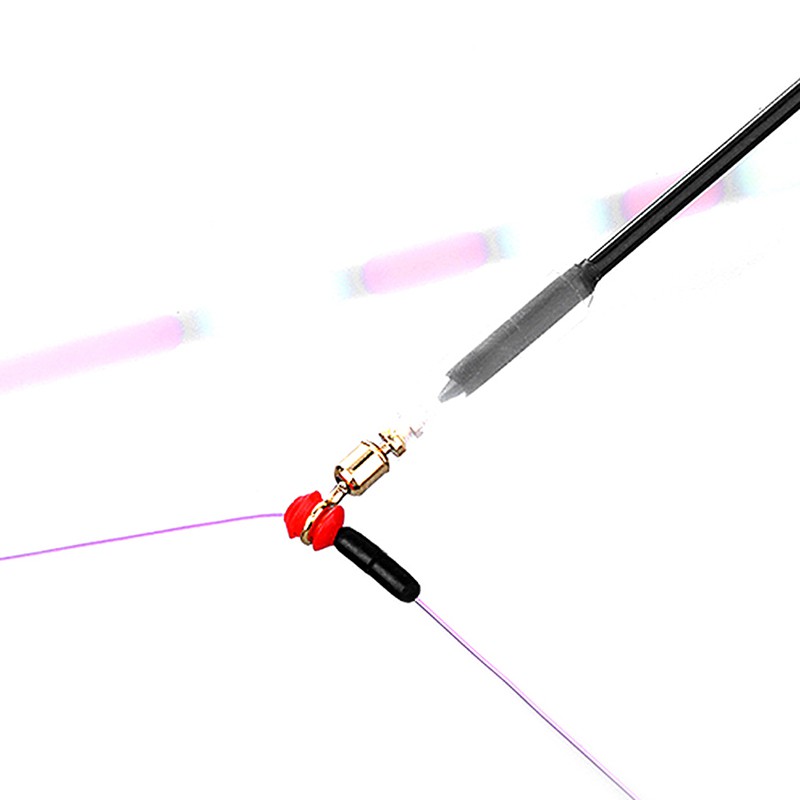 JETTING Set 6 Phao Câu Cá Bằng Silicon Chuyên Dụng