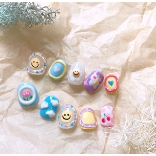 Nailbox móng úp thiết kế