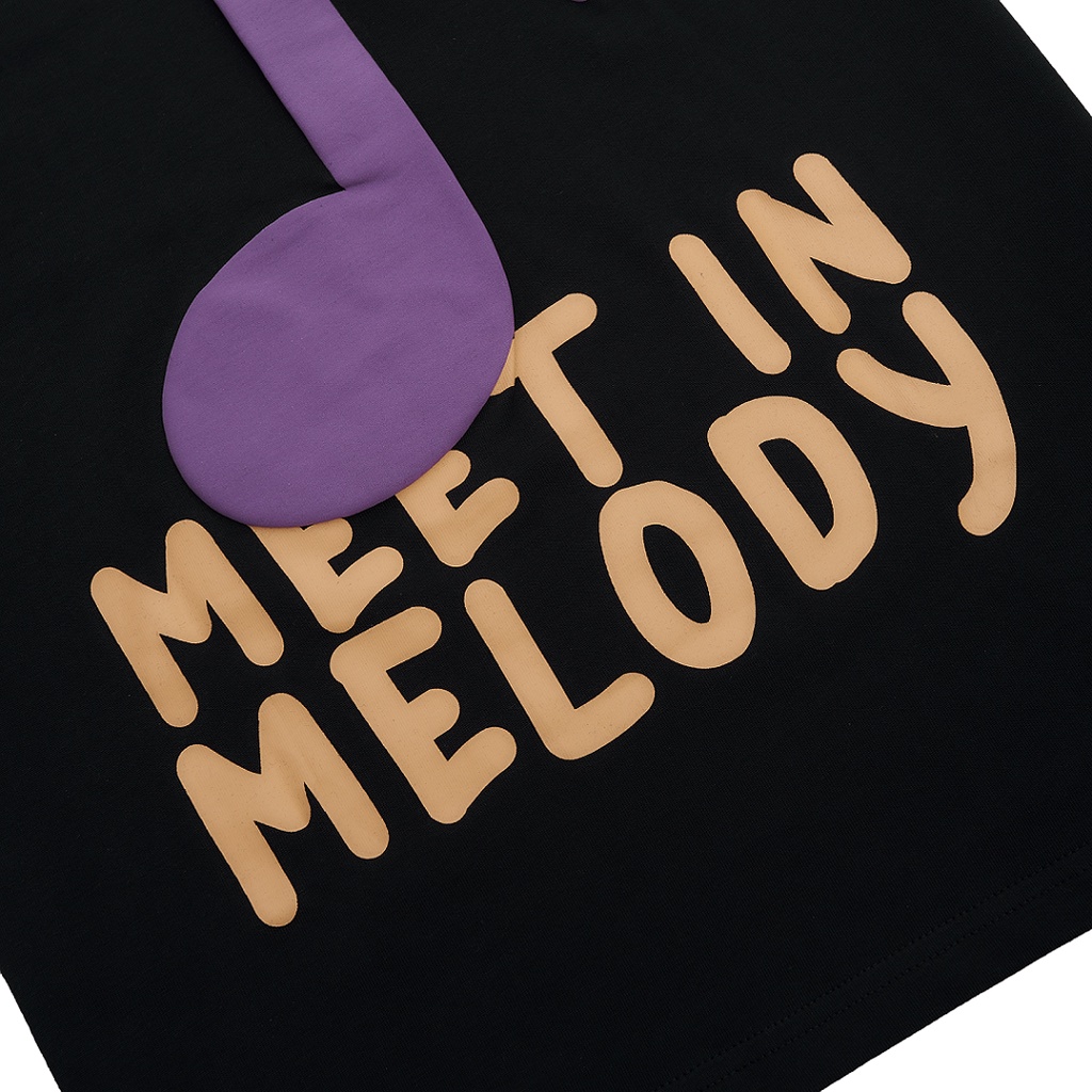 Áo thun tay lỡ HIPnHOP TOBI