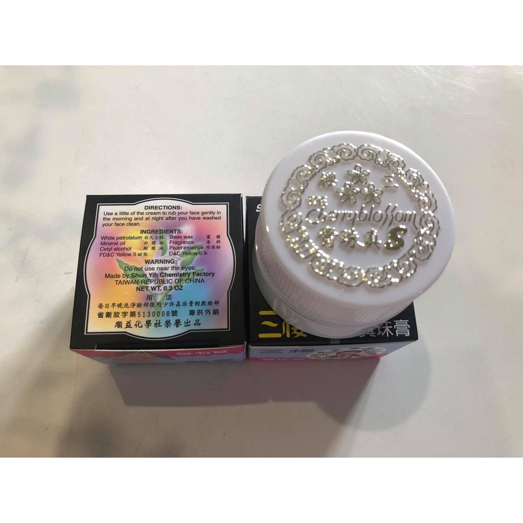 Kem dưỡng da Hoa Lan SAN ING FACE CREAM nhập khẩu Mỹ
