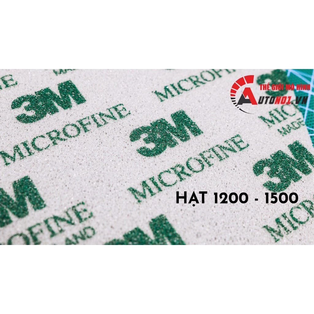 MIẾNG MÚT NHÁM 3M PK343