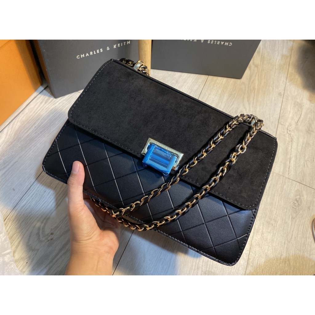 TÚI CCCNNK NẮP NHUNG SIZE 26