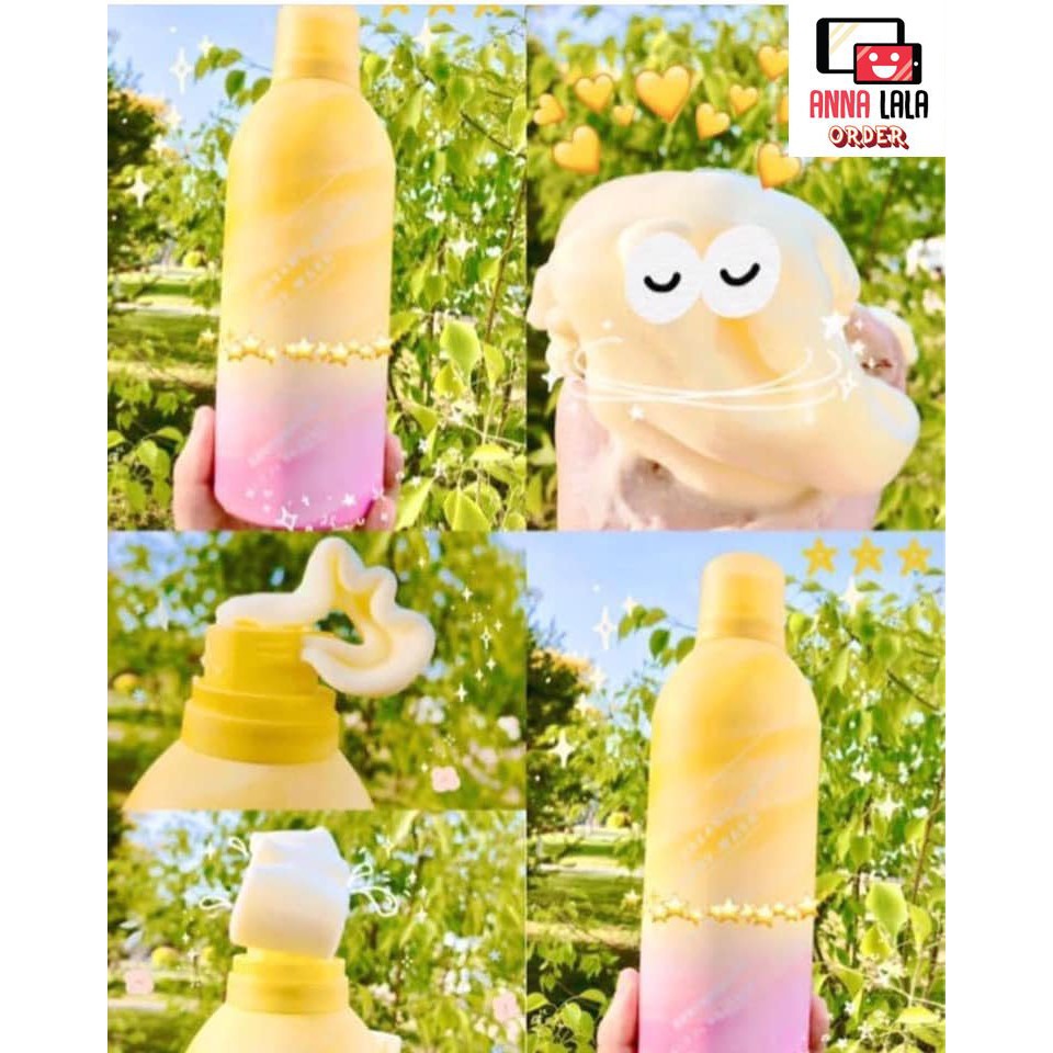 [SẴN] Sữa tắm tạo bọt hương nước hoa