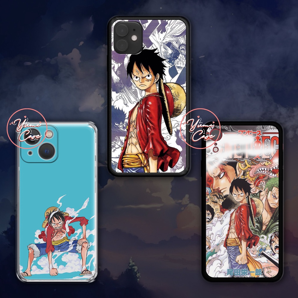 [CHAT SHOP CHỐT MẪU TRƯỚC KHI ĐẶT Ạ] Ốp lưng điện thoại in theo yêu cầu hình Anime -Game cho tất cả dòng điện thoại Yumi
