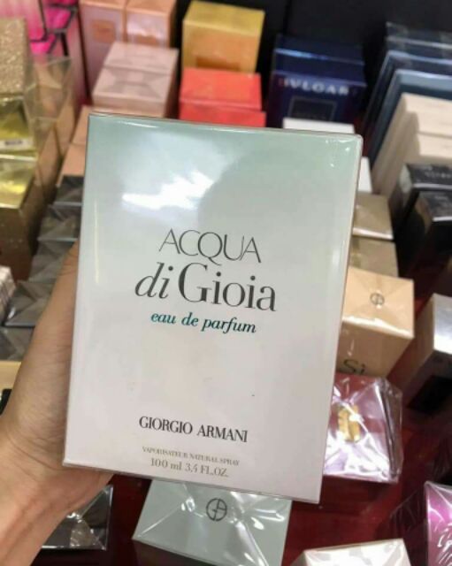 [FULL 100ml] Nước hoa nữ ACQUA DI GIOIA