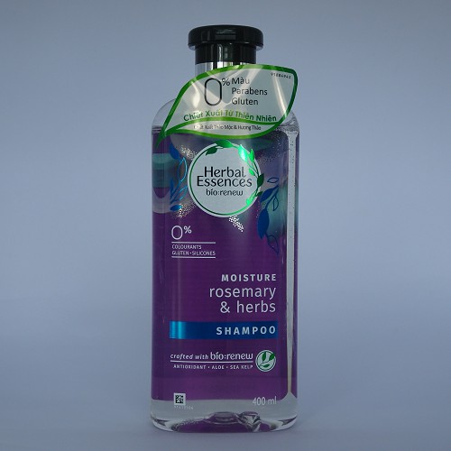 Dầu gội Herbal Essences Thảo mộc & Hương thảo 400ml