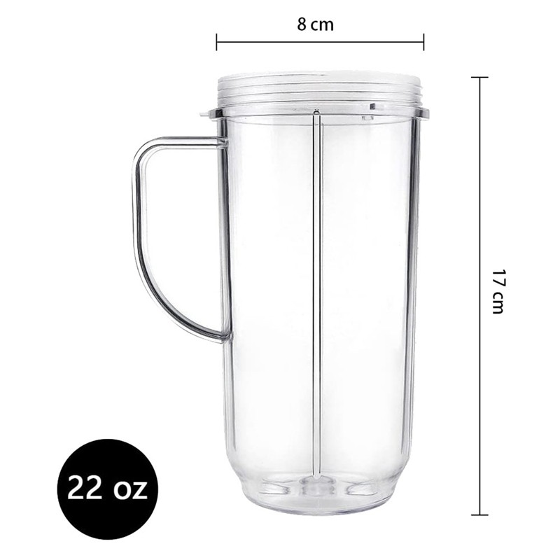 Cốc Thay Thế Tall 22oz Cho Cốc Uống Nước 250w Magic